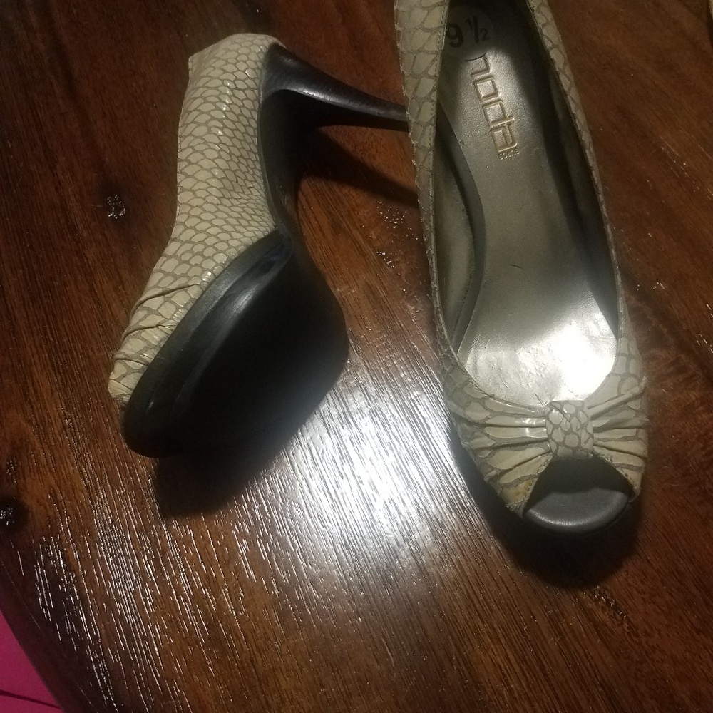 New heels